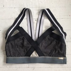 VPL Insertion sports bra
